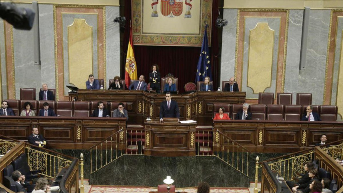 Investidura de Pedro Sánchez (Segona votació)