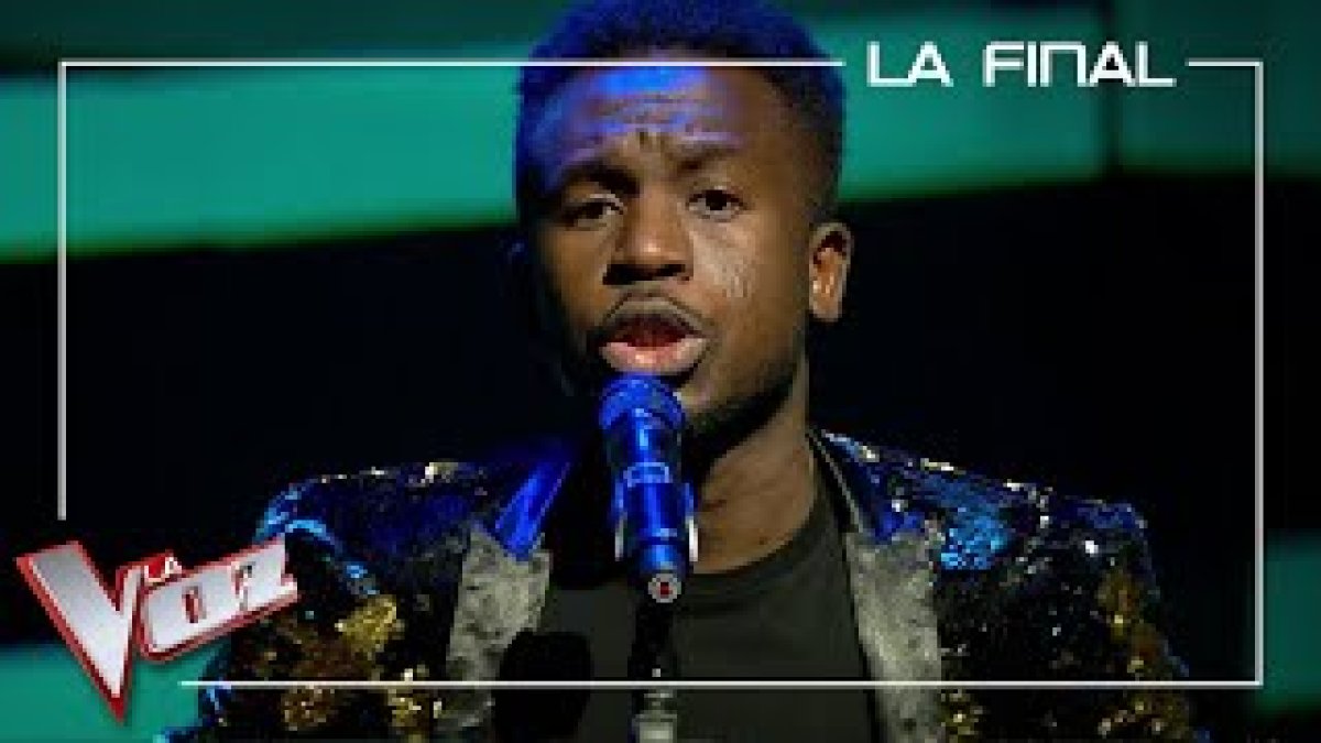 Kelly canta 'When we were young' | La Final | La Voz Antena 3 2020