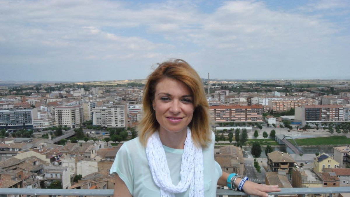 Elisabet Lizaso.