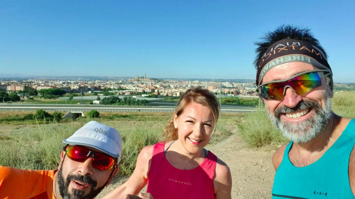 Tres participants van voler deixar constància de la seua activitat.