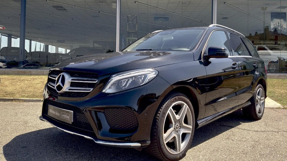 Mercedes GLE 250 d
