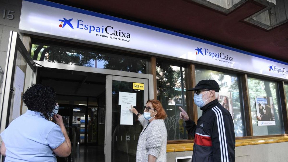 Los centros de personas mayores de la Fundación