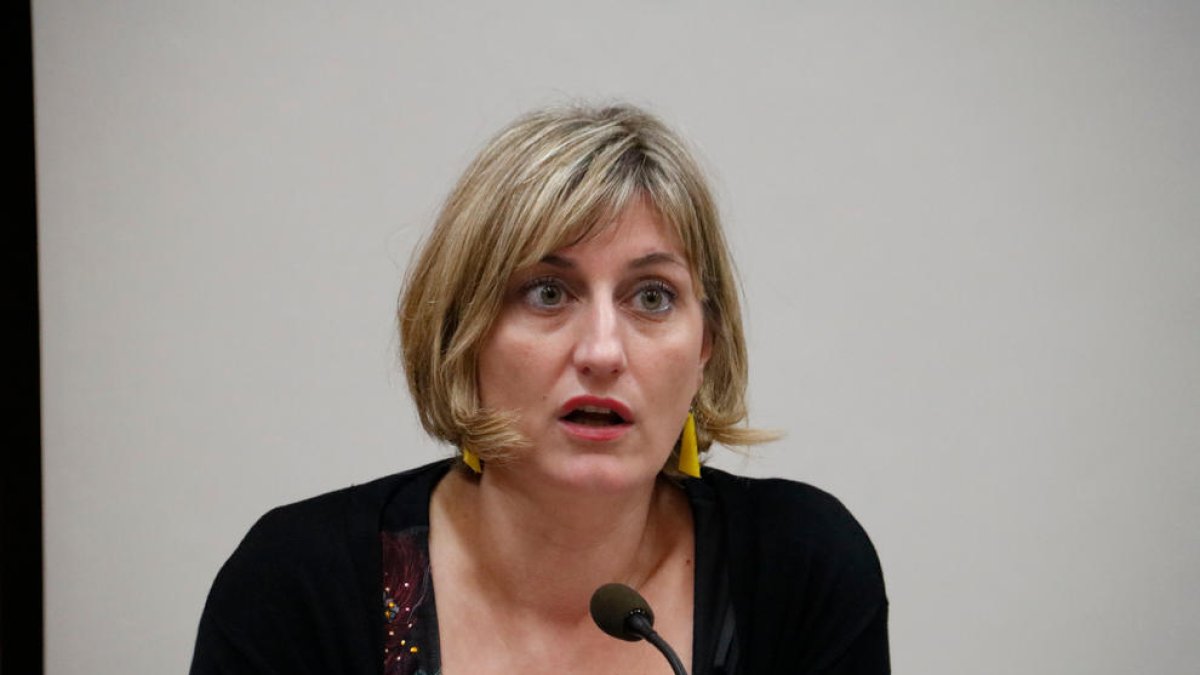 Vergés afirma que Catalunya