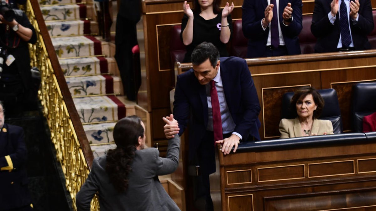 Estos son los primeros retos del nuevo Ejecutivo