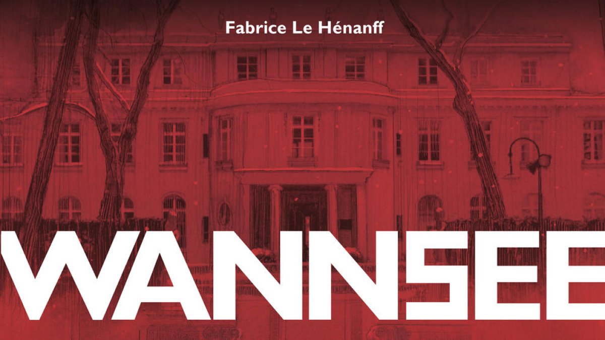 Wannsee: l’odi que es va servir en fred