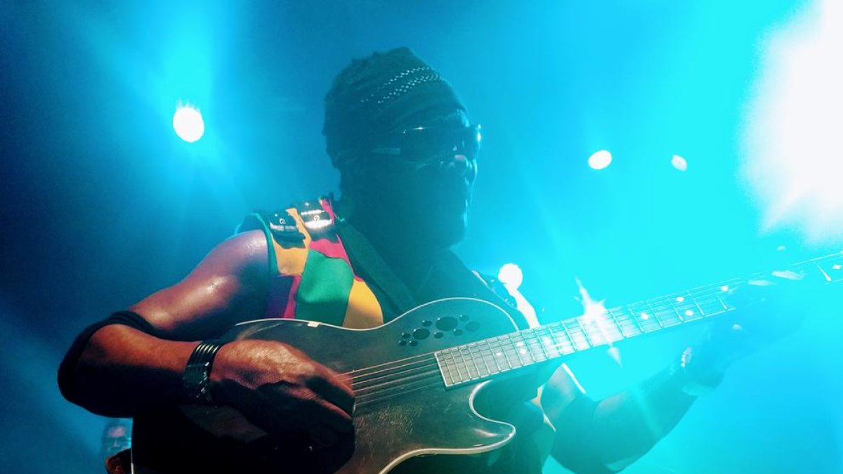 Toots and the Maytals mai no havien marxat