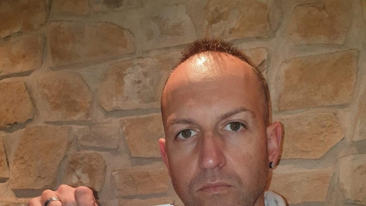 Sala con el informe del alta médica emitido por el ICAM de Lleida.