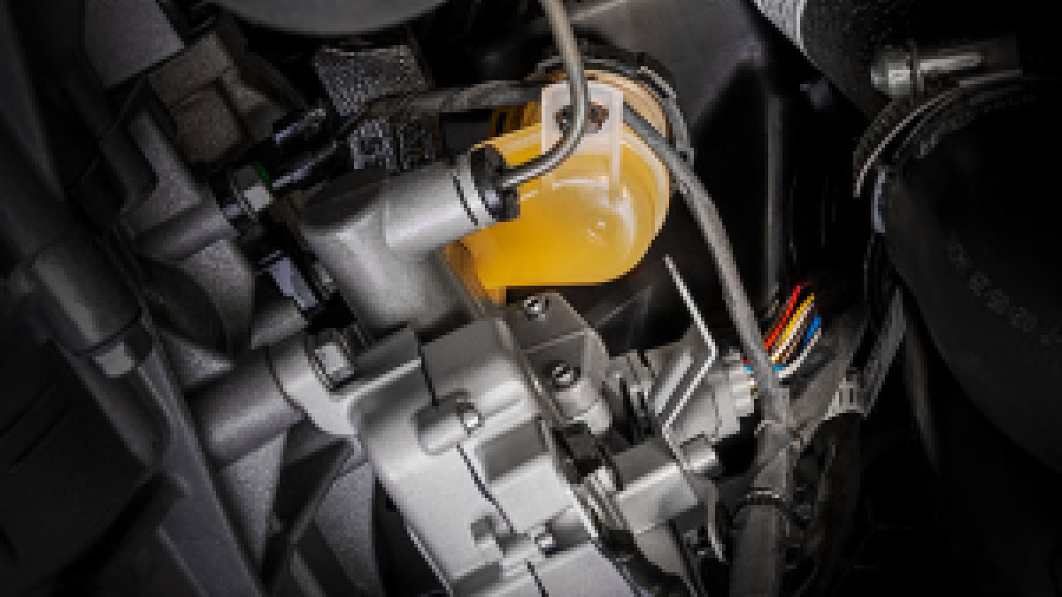 Kia estrena un canvi manual intel·ligent