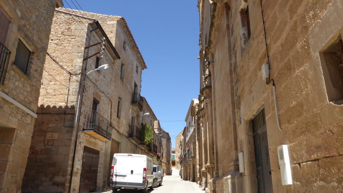 Un municipi de les garrigues prepara el seu primer 'escape room' pels carrers