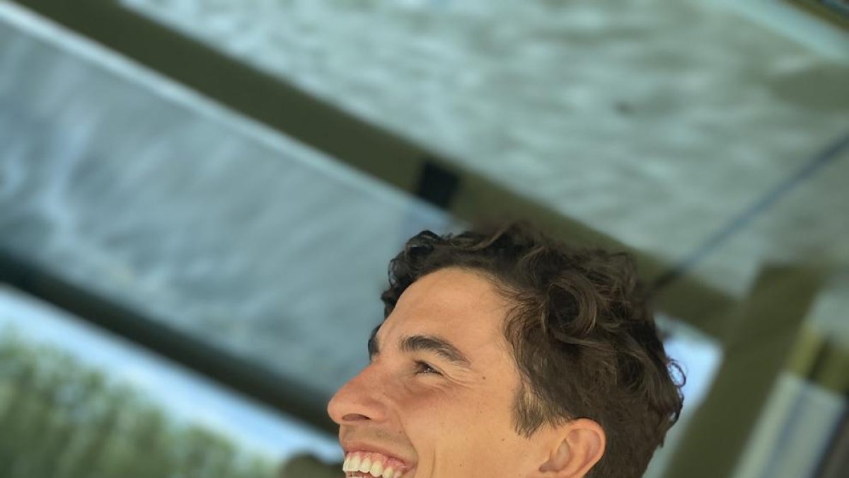 Marc Márquez.