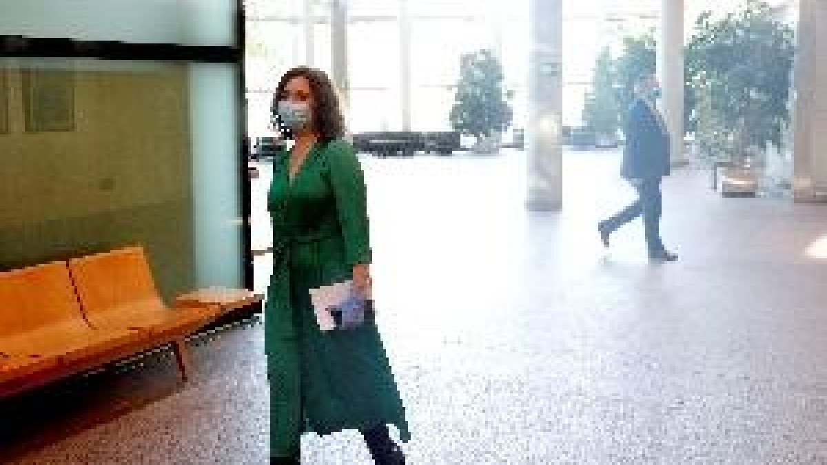 La Comunitat de Madrid demanarà a Sanitat passar a la fase 1 de la desescalada