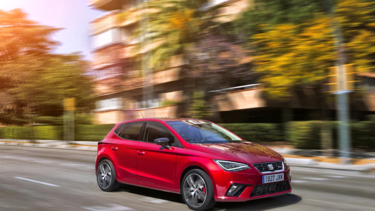 Seat Ibiza