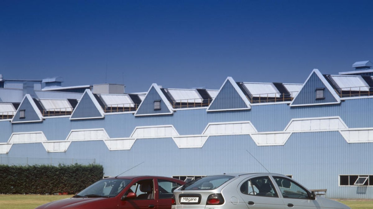 Els Renault Mégane compleixen 25 anys
