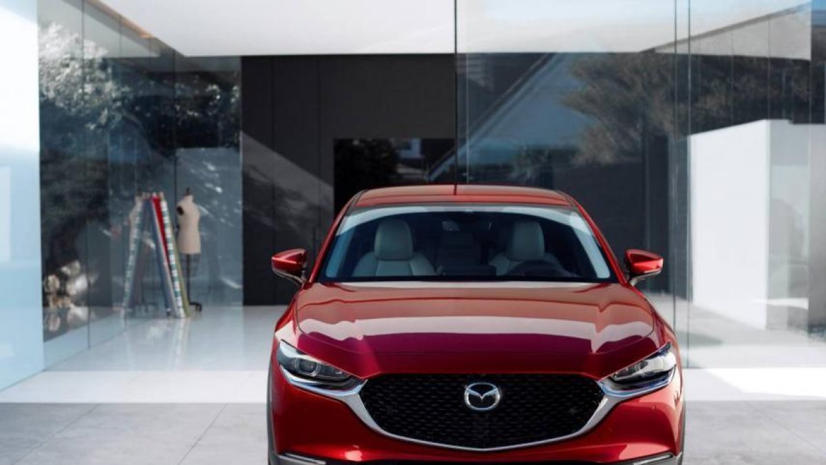 Dos models de Mazda, el CX-30 i el Mazda3, entre els tres finalistes al premi Cotxe de l'Any al Món 2020