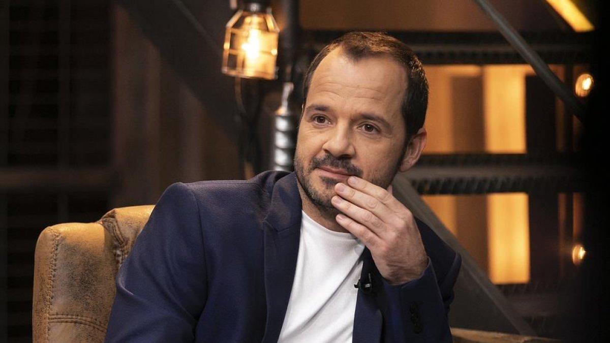 Ángel Martín, en una foto reciente.