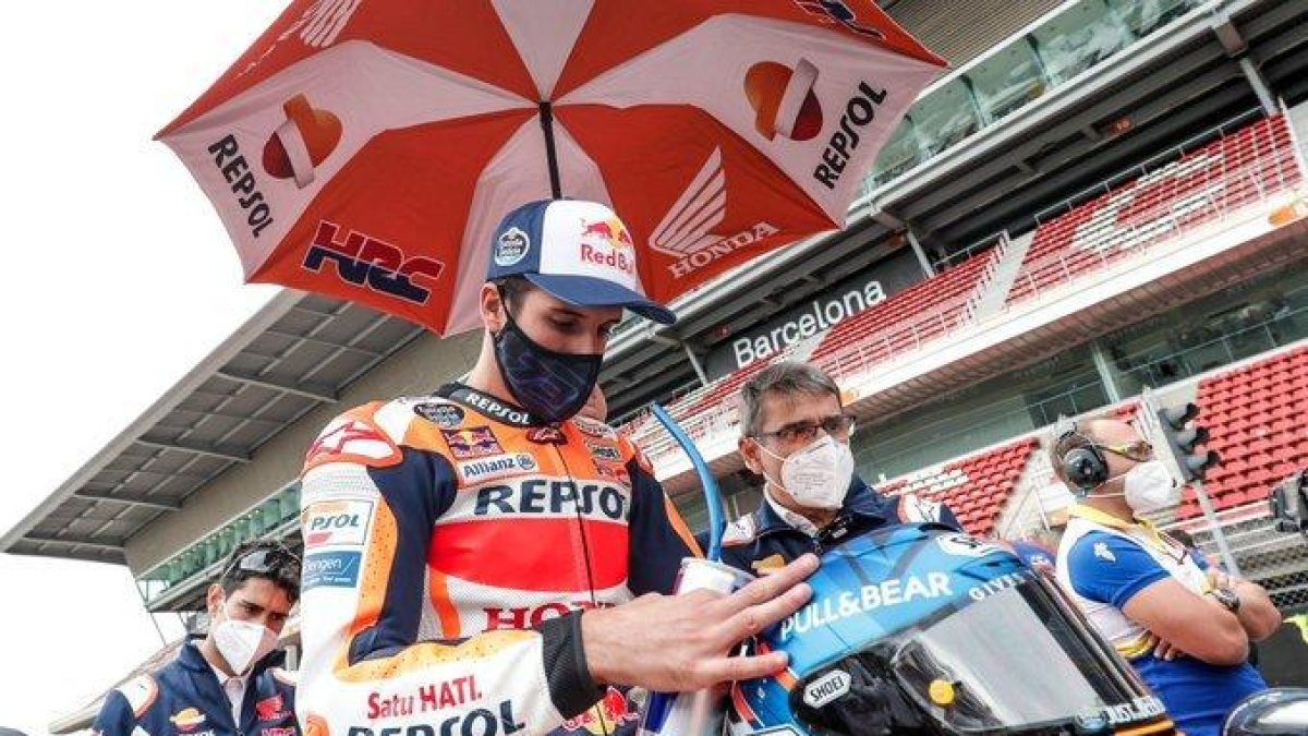 Àlex Márquez: 