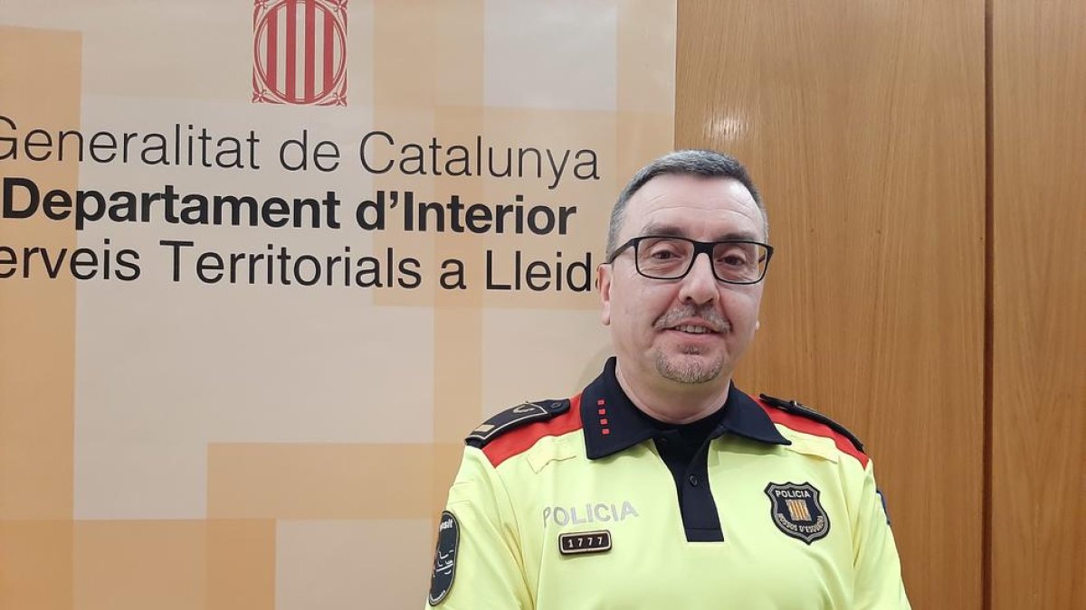 Els accidents baixen un 66 per cent a les carreteres de Lleida durant l’estat d’alarma