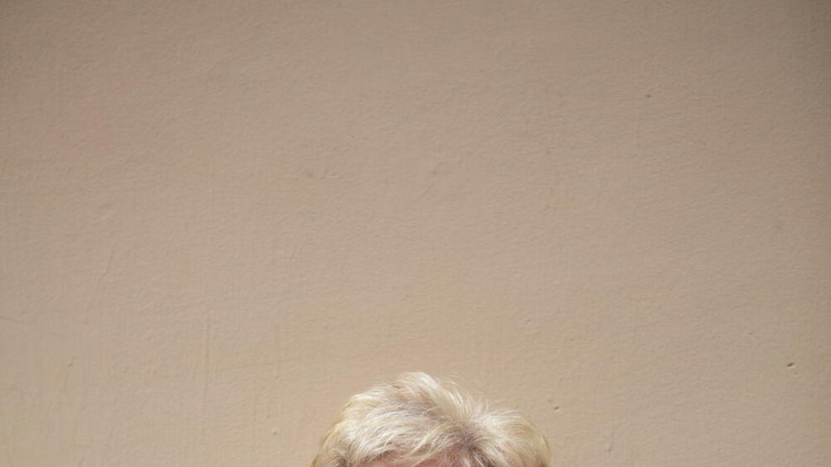 L’actriu Carme Contreras.