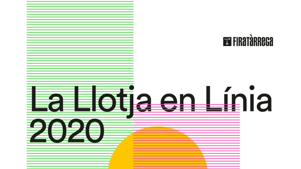 FiraTàrrega converteix La Llotja en Línia en un mercat digital permanent