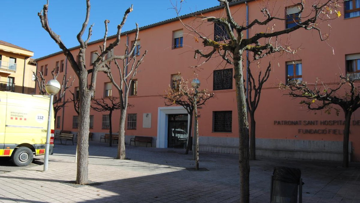 El brot de la residència de Tremp continua actiu amb 101 residents i 43 professionals positius