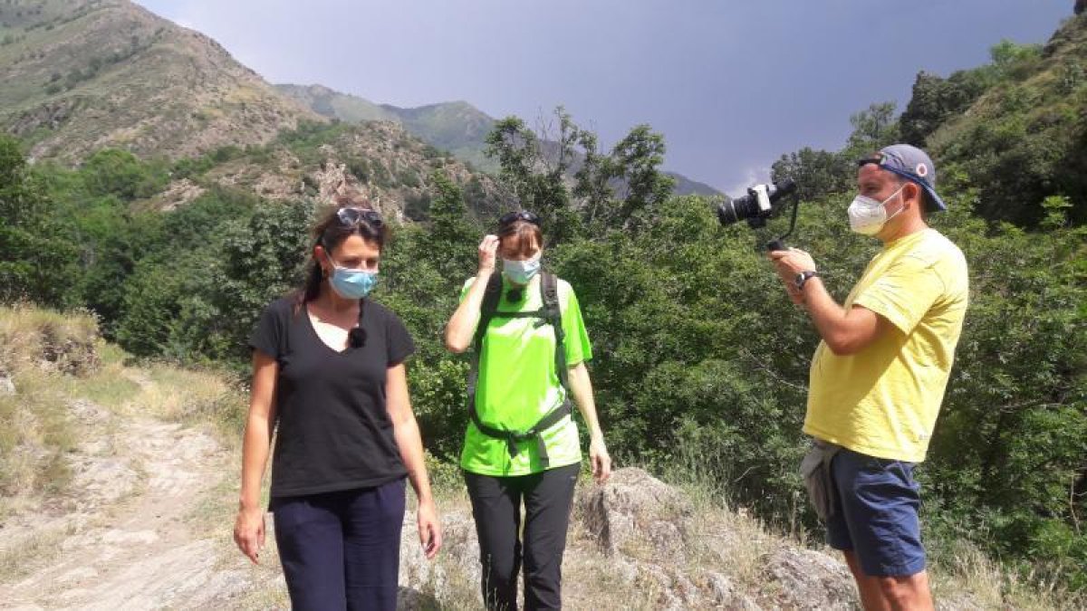 El Pallars Sobirà, a Lleida TV