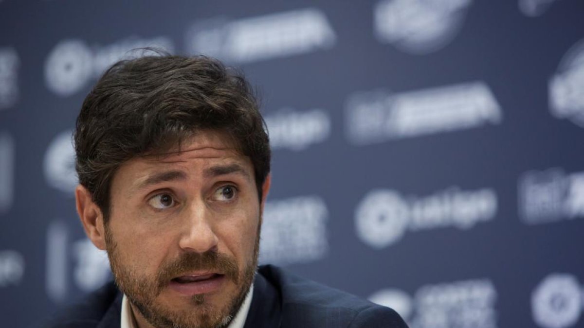 Víctor Sánchez del Amo.
