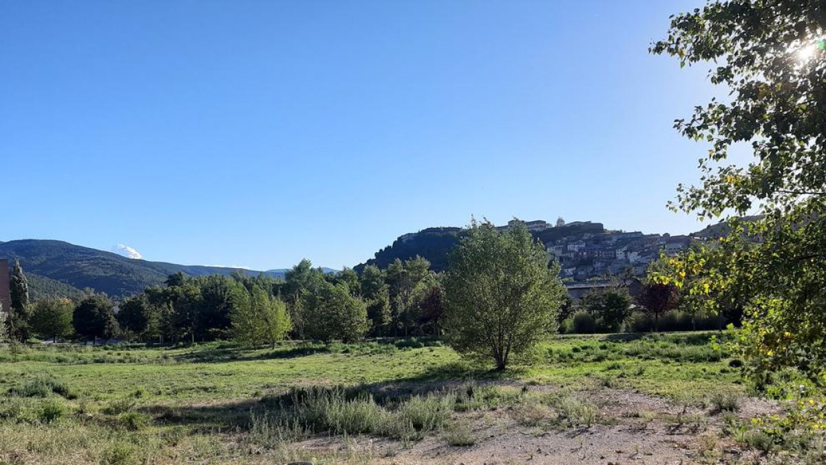 La Seu demana a la CHE que reconsideri la catalogació de la finca.