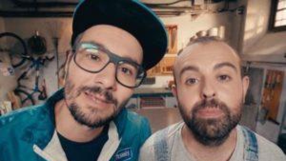 Jair Domínguez i Peyu.