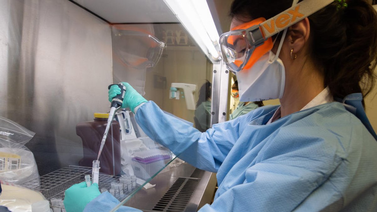 Un home de 91 anys amb patologia prèvia, sisena mort per coronavirus a Espanya i tercera a Madrid