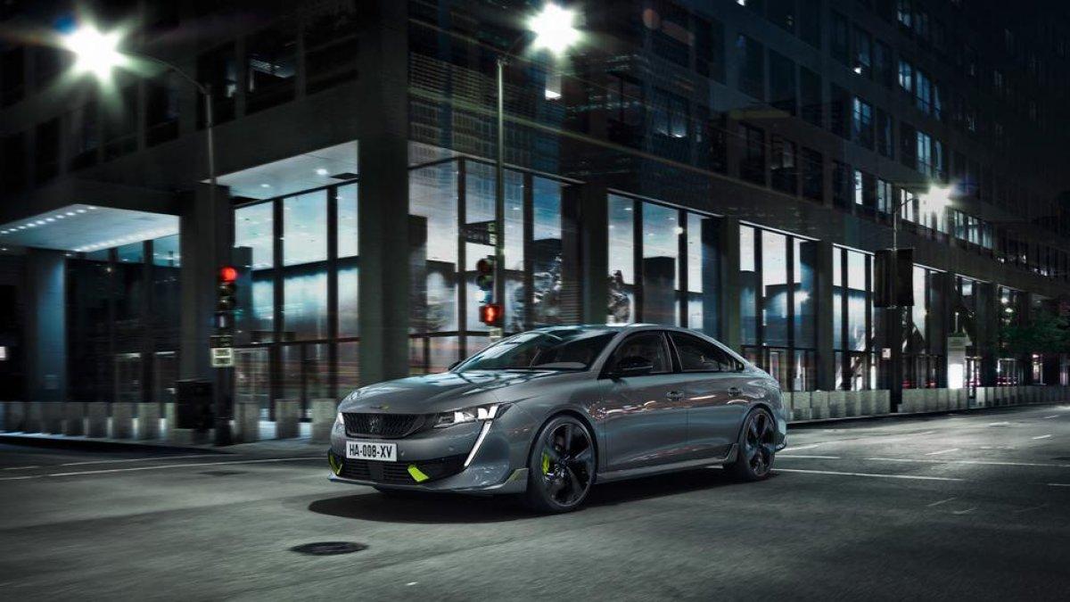 Peugeot llança els 508 i 508 SW Sport Engineered