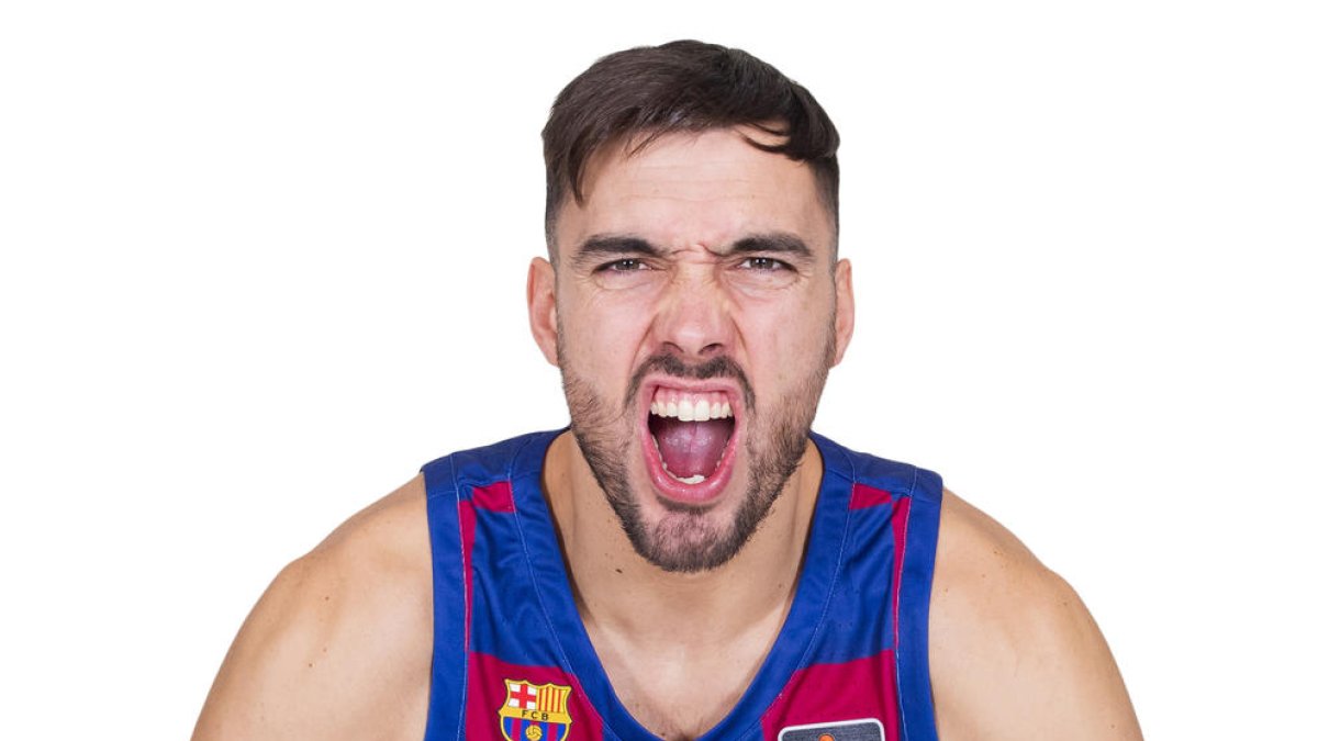 El pivot de Tàrrega serà el nou capità després de la marxa de Tomic.