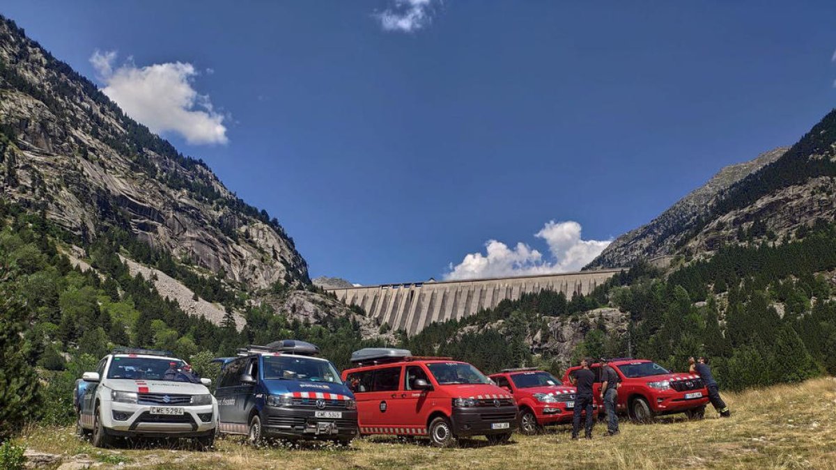 Trobat el cos d'un excursionista a la Vall de Boí