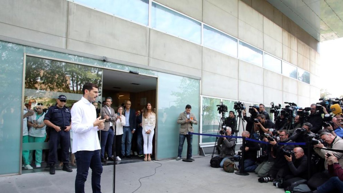 Casillas: