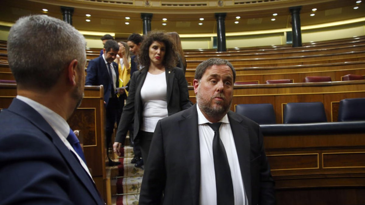 El Suprem deixa Junqueras a la presó