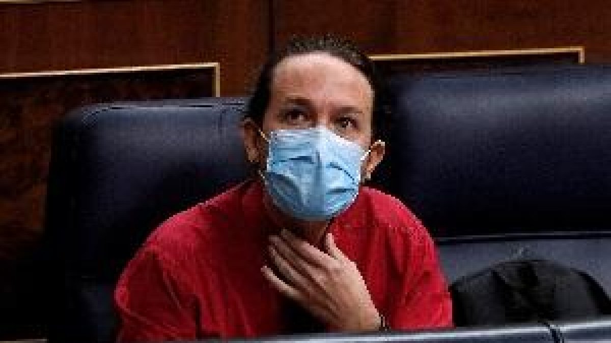 El jutge del cas Dina demana al Tribunal Suprem imputar Pablo Iglesias per denúncia falsa