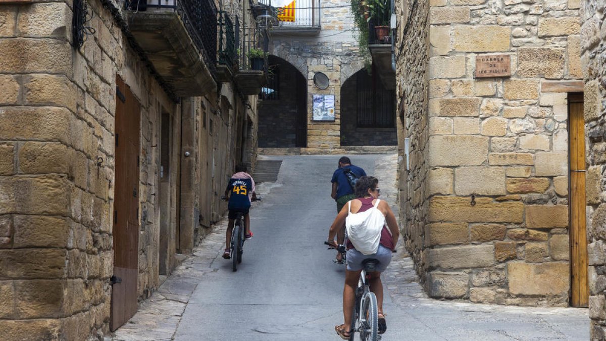 L’ajuntament i la Comissió del Mercat Medieval van suspendre el certamen per la pandèmia.