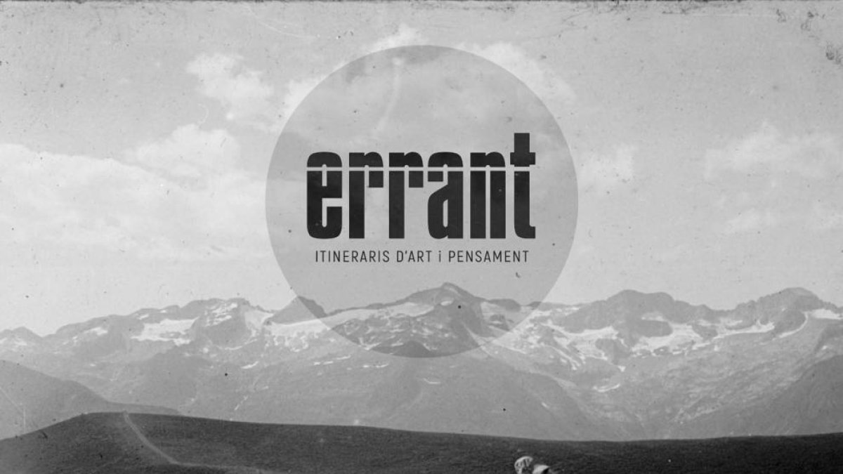 Cartell anunciador del nou festival cultural.