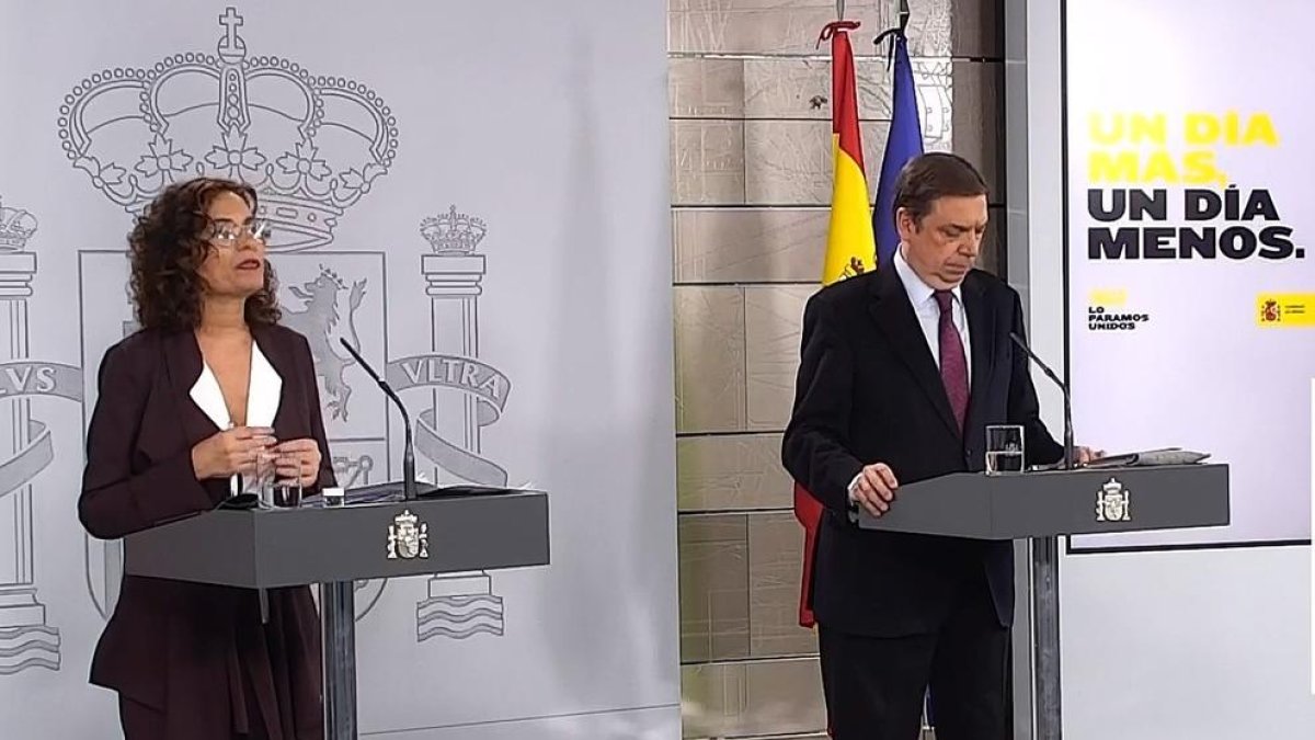 Els treballadors amb permís retribuït tornaran a la feina la propera setmana