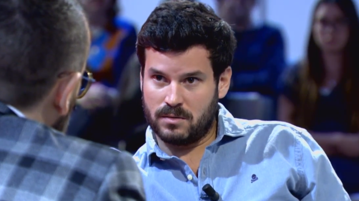 El fill del tresorer del PP i cantant de Taburete, Willy Bárcenas.