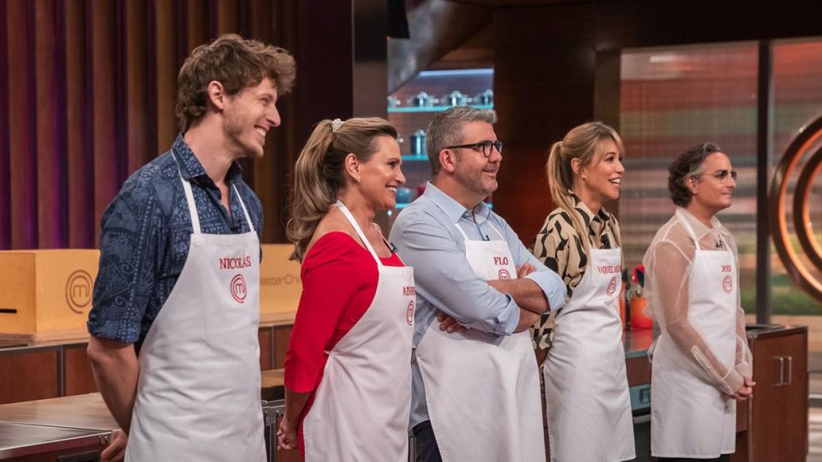 Llega la final de 'MasterChef 5'