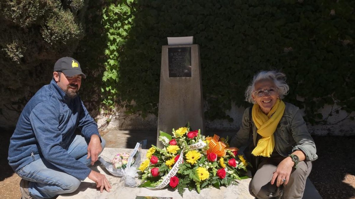 Visita guiada i homenatge a la Quinta del Biberó a Camarasa