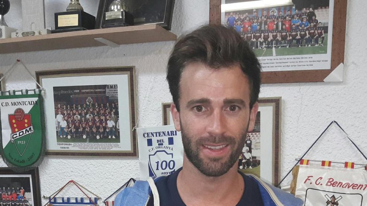 Joni, de 32 años, será el jugador más veterano de la plantilla.