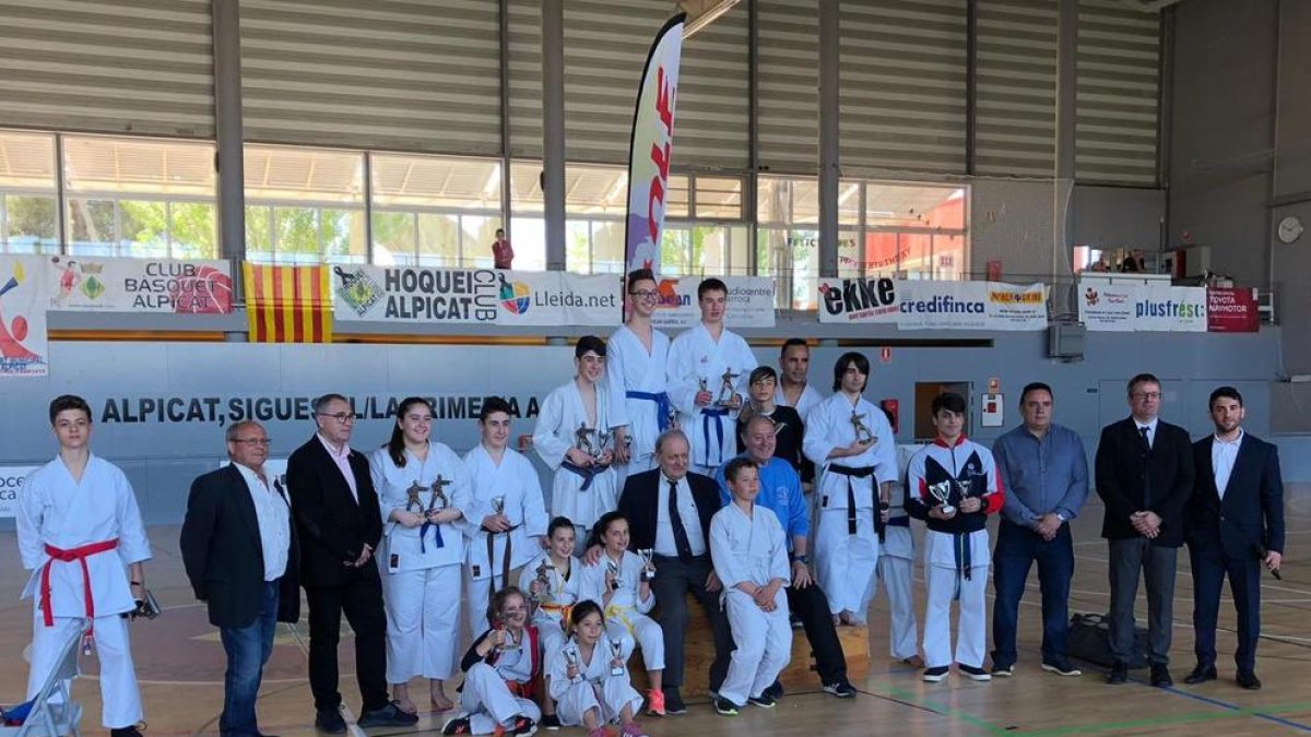 La setena edició del Vila d’Alpicat reuneix 110 participants