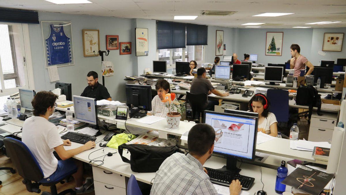 SEGRE participa en Alayans Media, un hub de serveis digitals creat per editors per accelerar el seu negoci digital