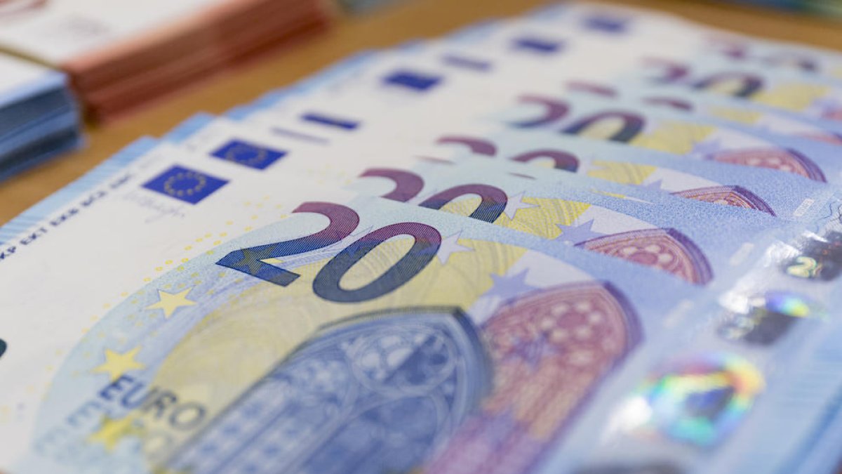 L’economia catalana va créixer un 2% fins al març.