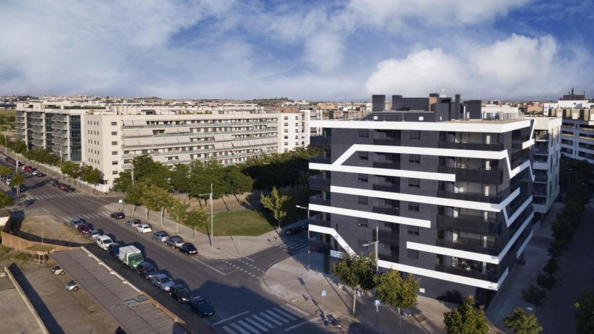 Imagen del Camí de Picos.