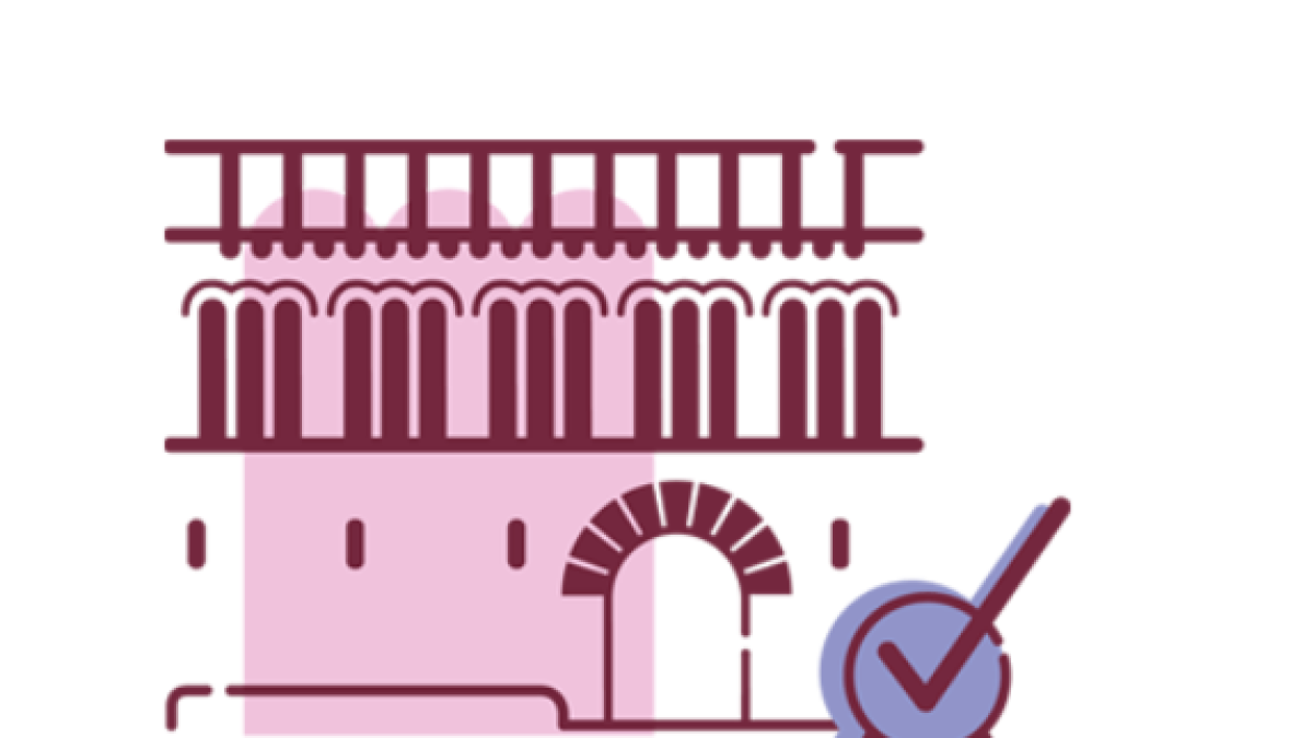 Imagen del logotipo del buzón ético estrenado ayer por la Paeria.