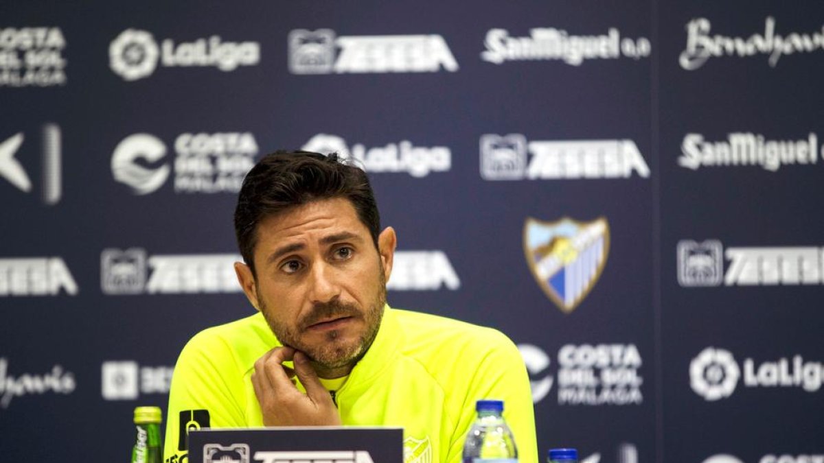 Víctor Sánchez del Amo.