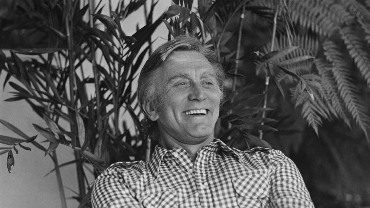 Kirk Douglas va protagonitzar grans clàssics com ‘Espàrtac’ i ‘Camins de glòria’, entre d’altres.