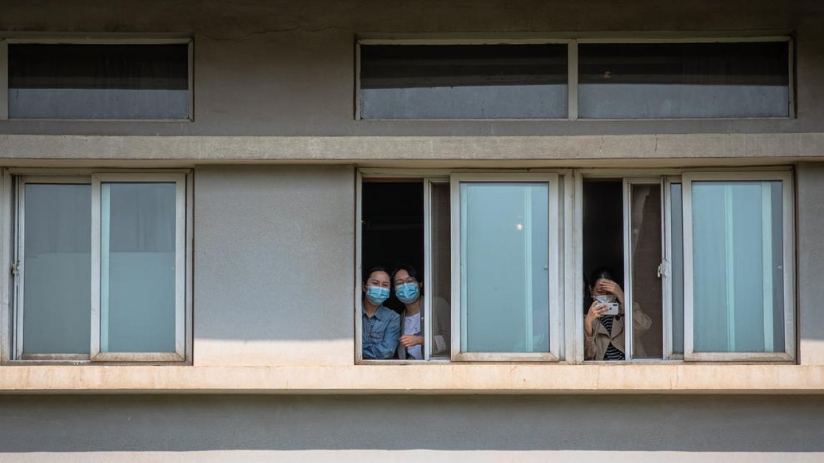 Un estudi detecta coronavirus al semen de pacients